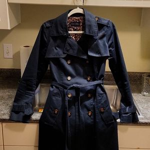 Ladies trench coat
